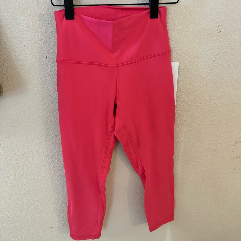 Lululemon leggings size 6